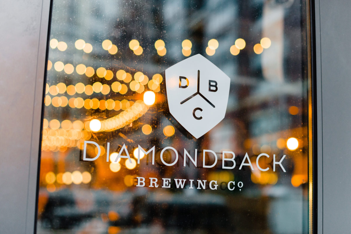 Diamondback Brewing Company Yappy Hour